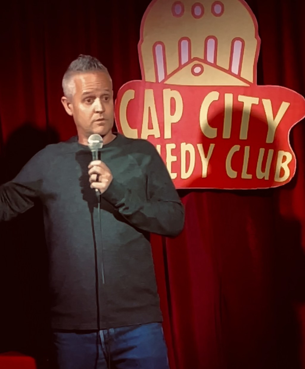 Pastor Turns Comedian: My Stand-Up&nbsp;Journey